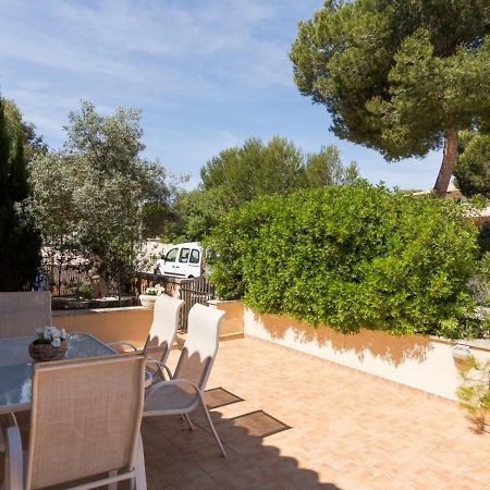 Vila Ca Na Perla Son Serra de Marina Exteriér fotografie