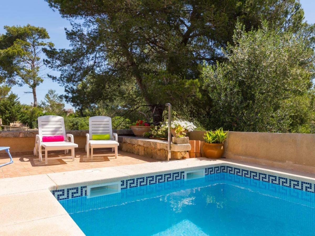 Vila Ca Na Perla Son Serra de Marina Exteriér fotografie
