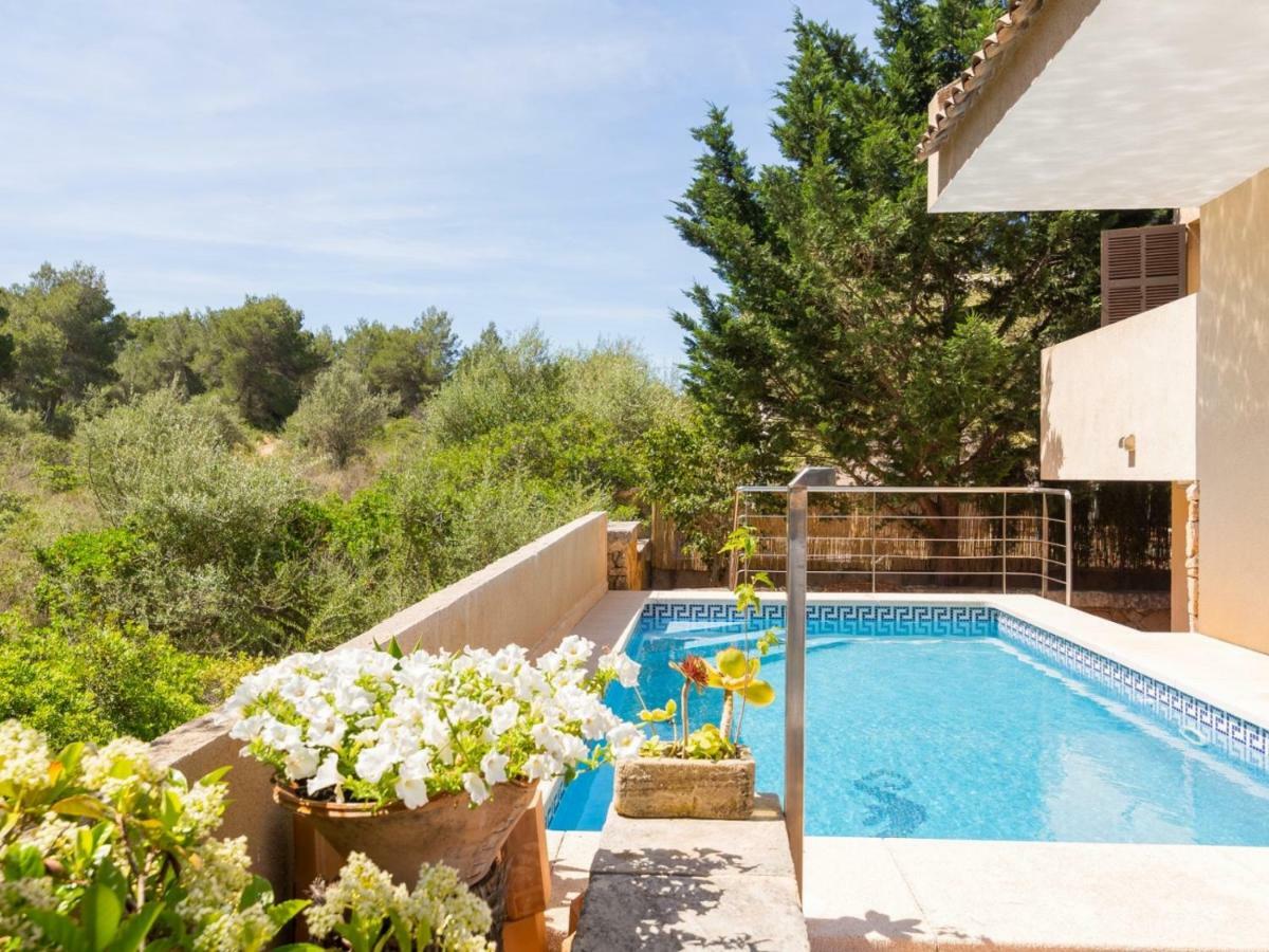 Vila Ca Na Perla Son Serra de Marina Exteriér fotografie