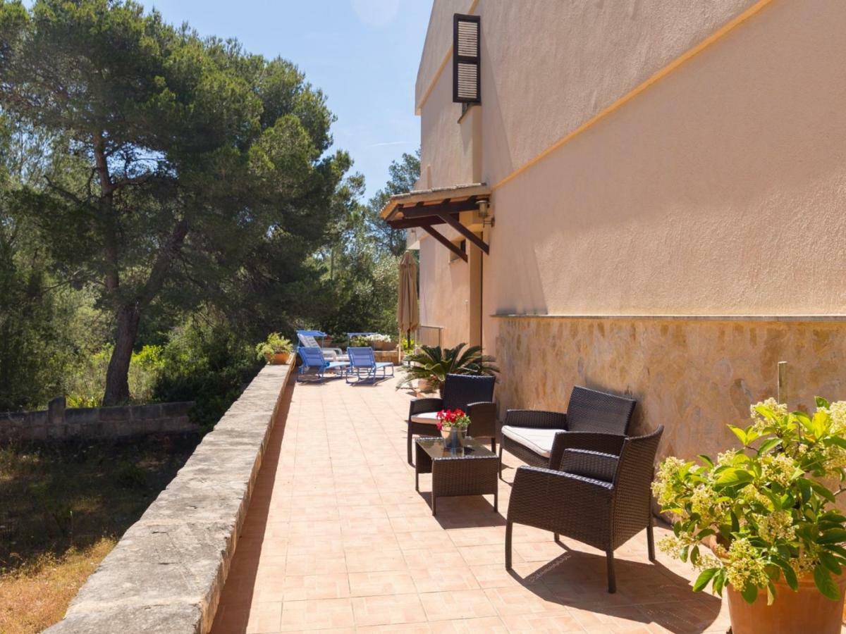 Vila Ca Na Perla Son Serra de Marina Exteriér fotografie